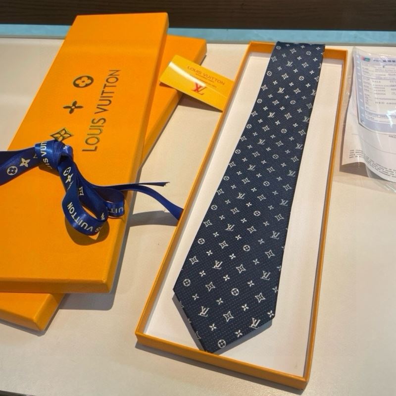 Louis Vuitton Neckties